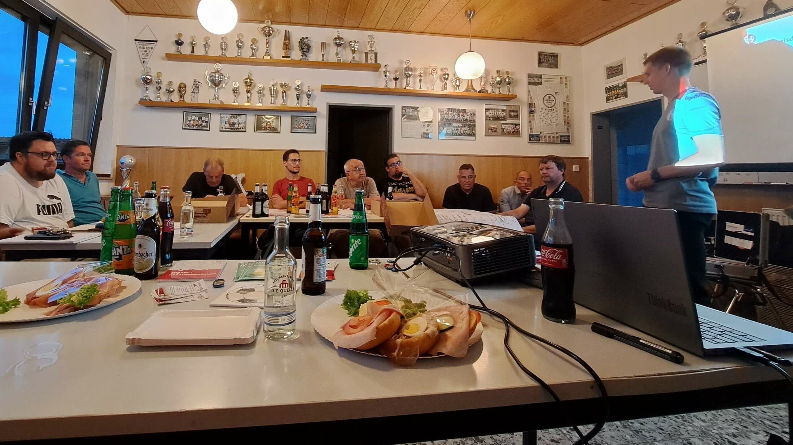 Vorstandstreff Region Welver (Kreis Soest)