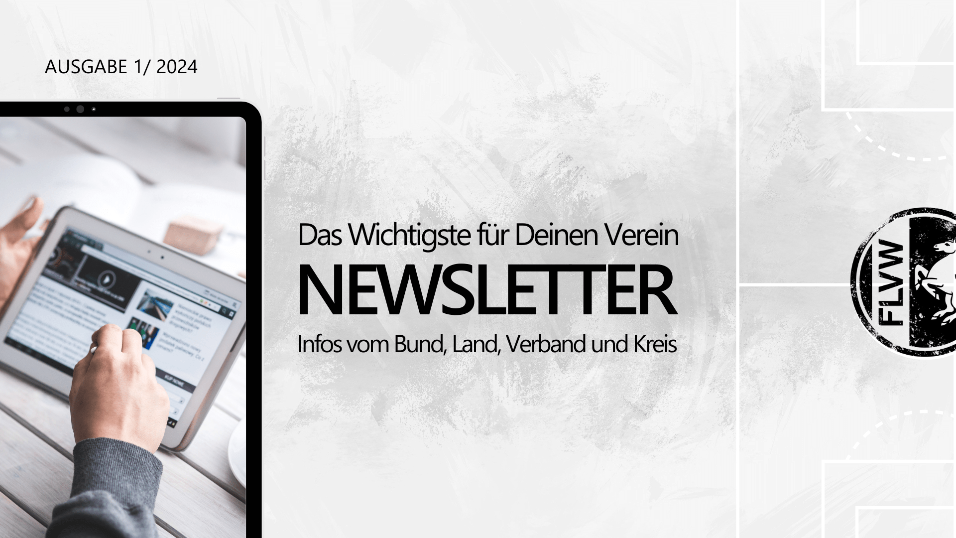 Newsletter Ausgabe 1/2024