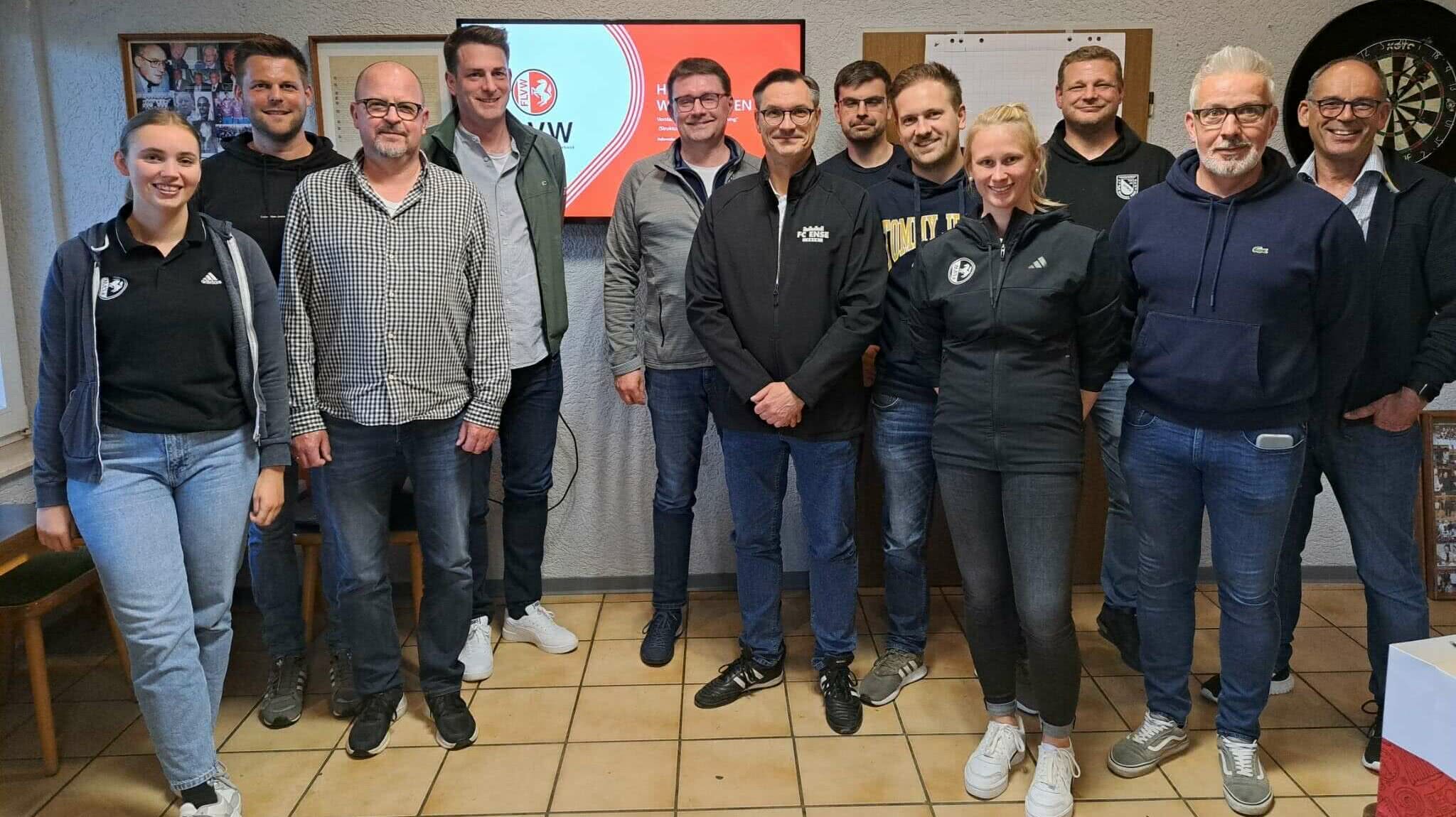Vorstandstreff Kreis Soest 7.5.24