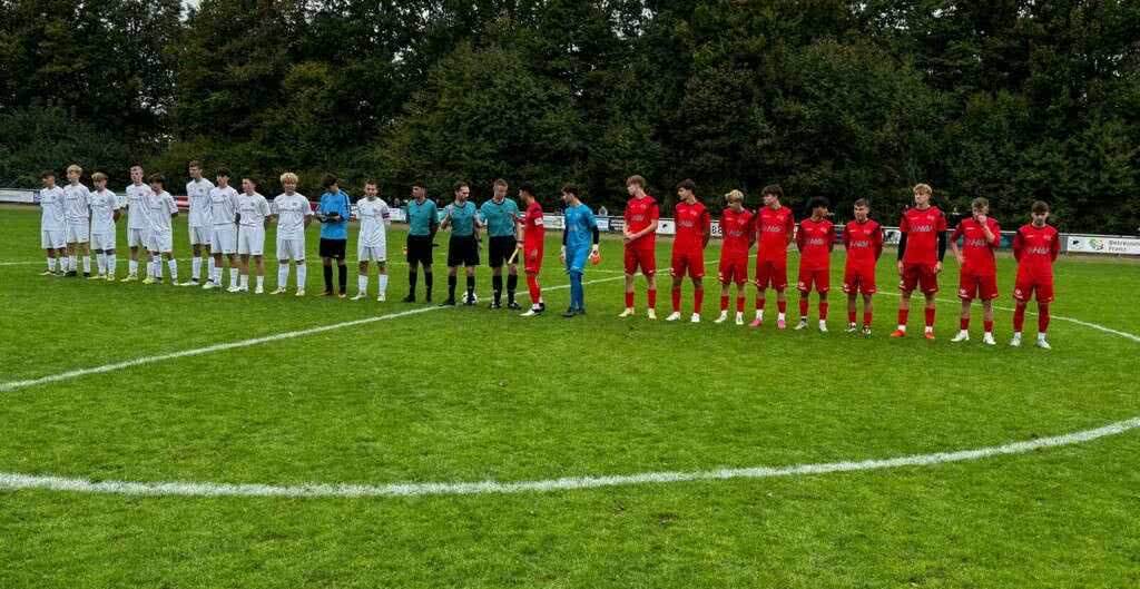 Jugend-Pokalfinale 2024/25