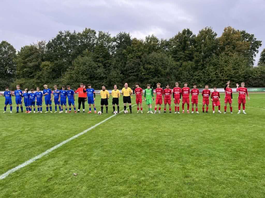 Jugend-Pokalfinale 2024/25