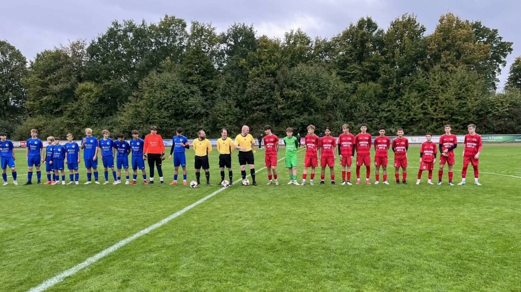 Jugend-Pokalfinale 2024/25