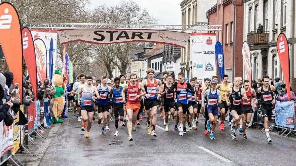 Silvesterlauf bleibt eine Größe für sich