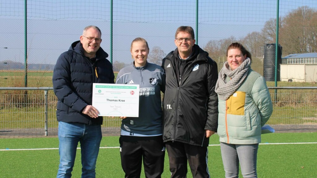 Ingo Bankamp , Aileen Drees, Thomas Kree,  Sina Jakob 