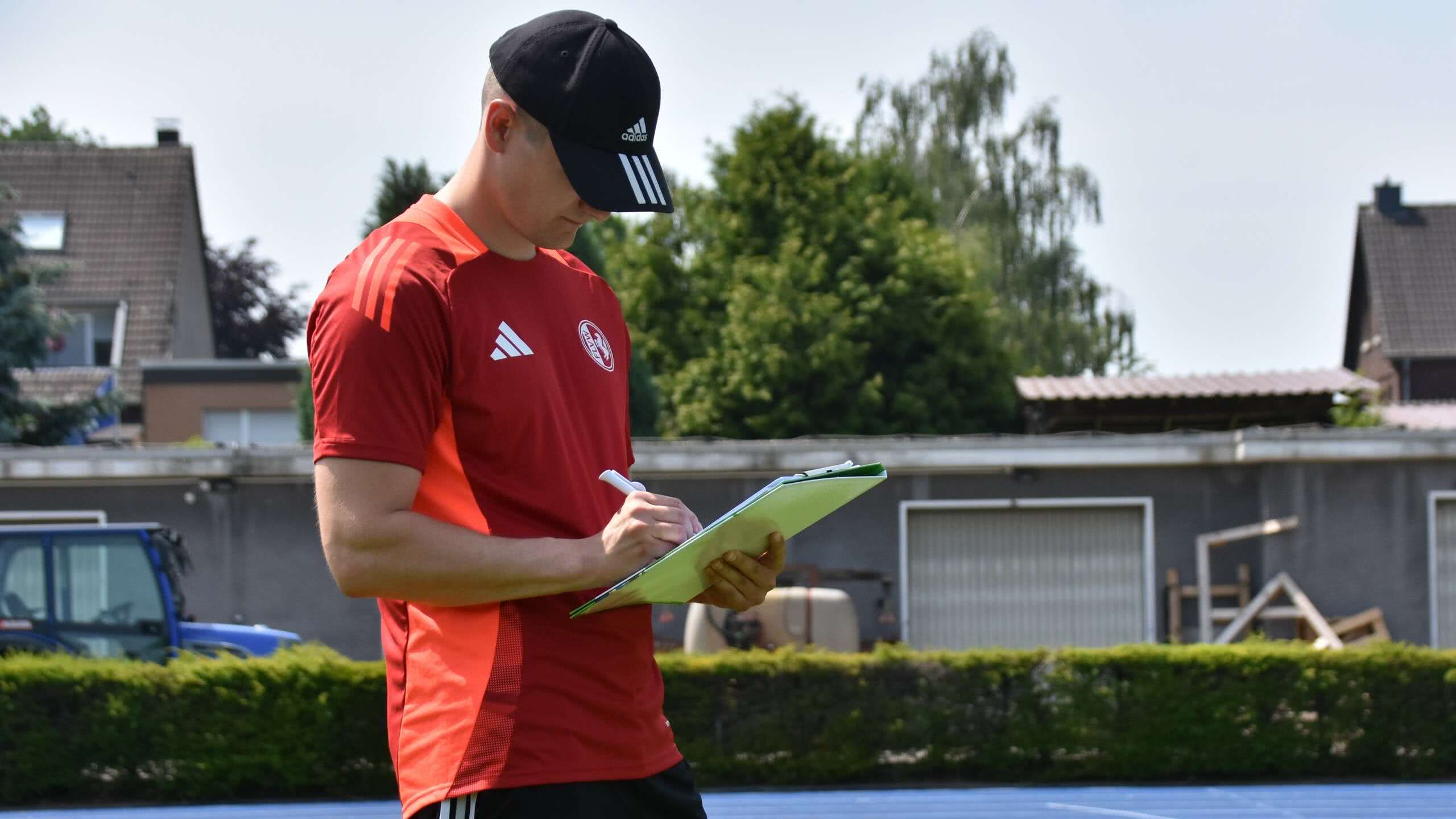 Trainer Coach Feature