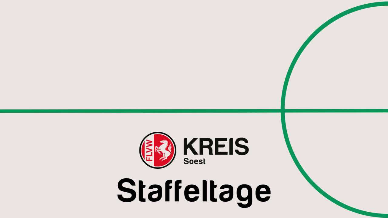 Staffeltage der Jugenden