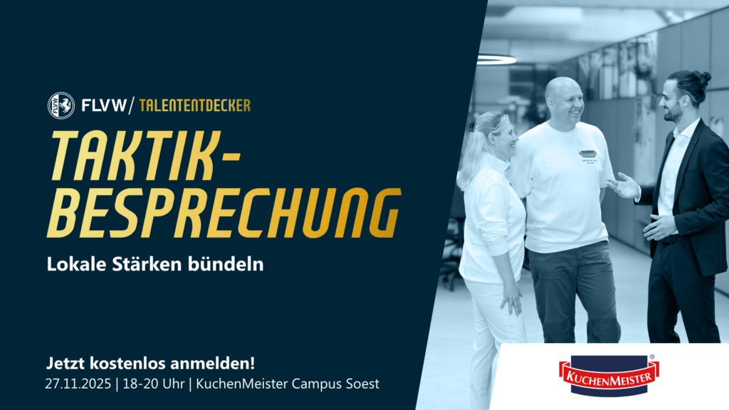 Taktikbesprechung: Heimat stärken und Perspektiven schaffen