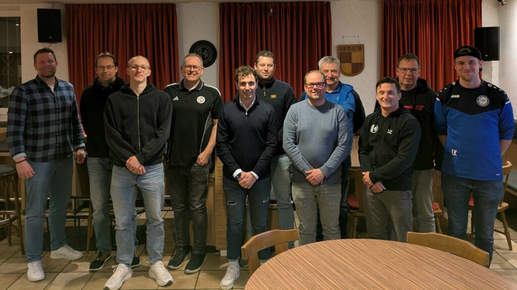 Vorstandstreff in West&ouml;nnen