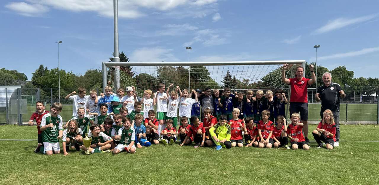 Tag des Jugendfußballs 2026