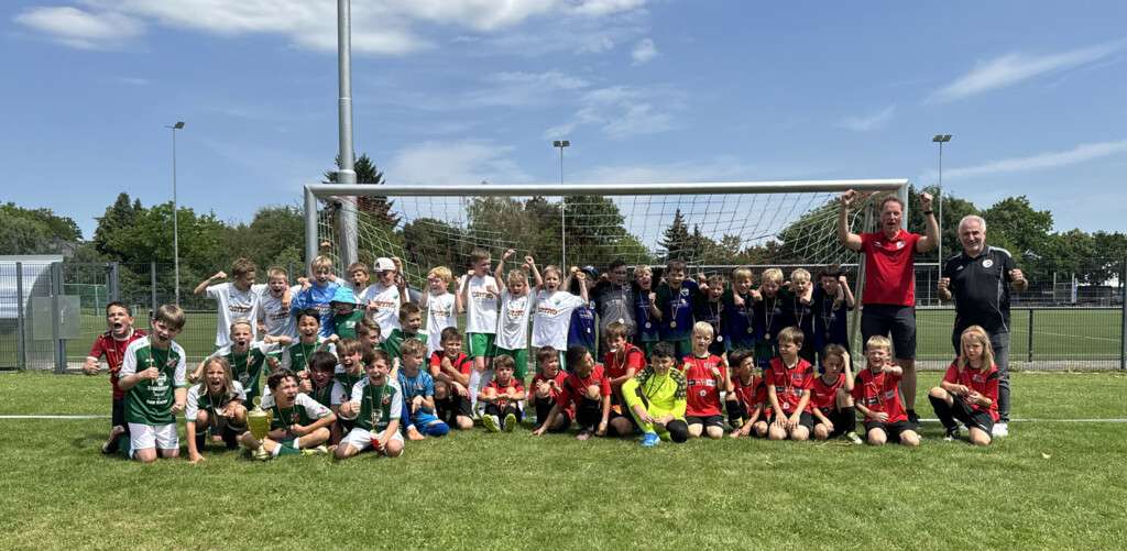 Tag des Jugendfußballs 2026