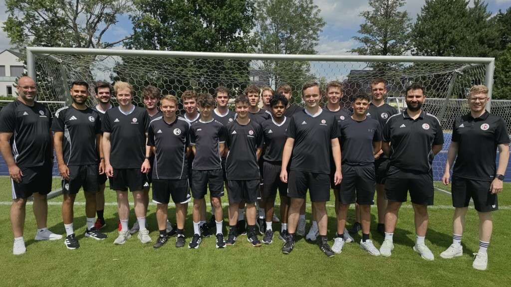 Wochenende in Kaiserau: Schiedsrichter bereiten sich auf die neue Saison vor